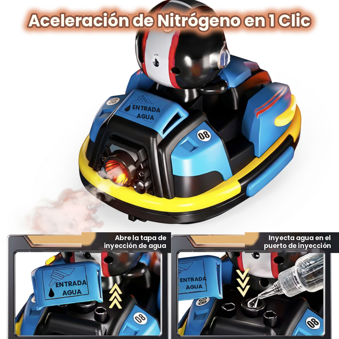 Carritos Chocones Extreme